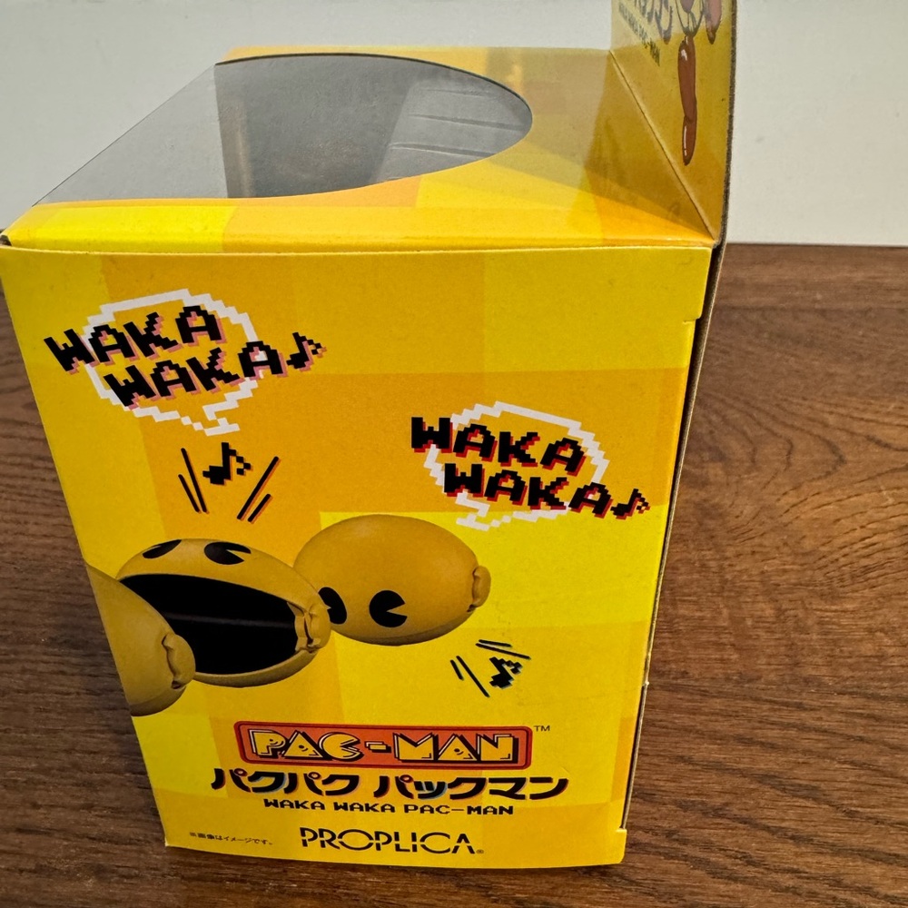 Proplica Waka Waka PAC-MAN action figure - Picture 3 of 3